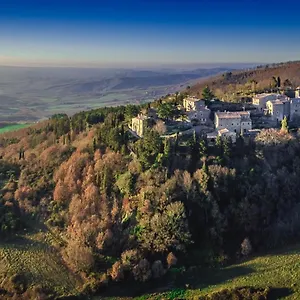 Hotel Monteverdi Tuscany Castiglioncello Del Trinoro